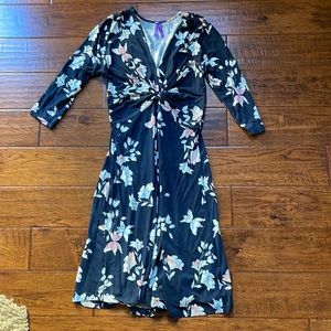 Seraphine maternity dress